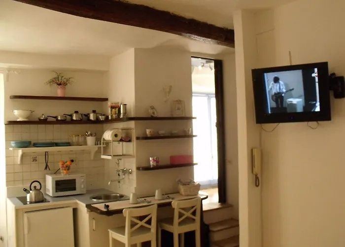 In Trastevere Im Herzen Von By Interhome * Rom