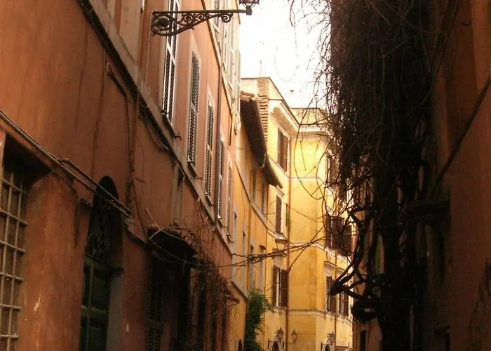 In Trastevere Im Herzen Von By Interhome Apartment Rom