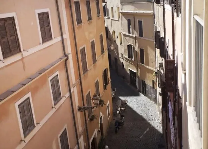 In Trastevere Im Herzen Von By Interhome Apartment